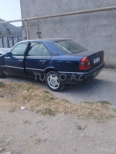 Mercedes C 220 1996, 456,283 km - 2.2 л - Bakı