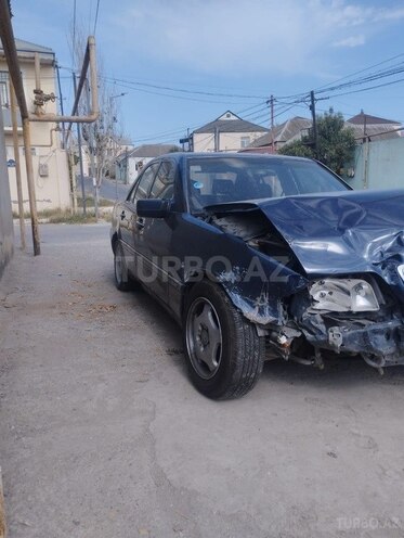 Mercedes C 220 1996, 456,283 km - 2.2 л - Bakı