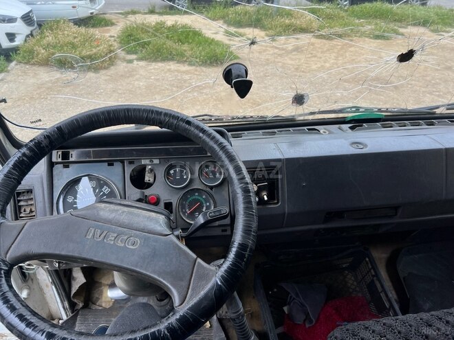Iveco Otoyol 2001, 650,000 km - 3.9 l - Bakı