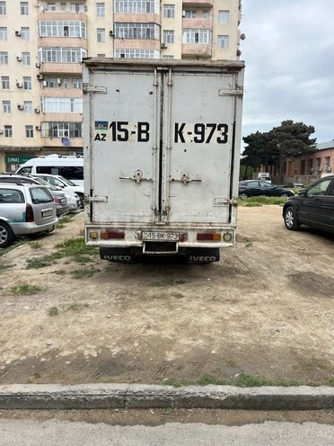 Iveco Otoyol 2001, 650,000 km - 3.9 l - Bakı