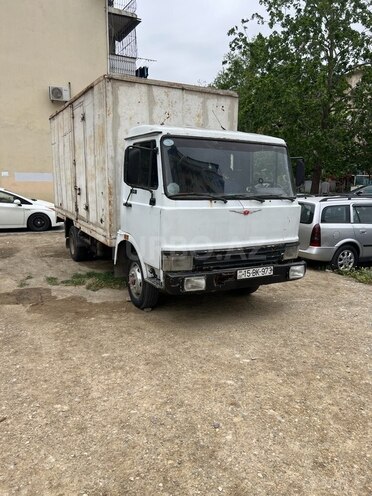 Iveco Otoyol 2001, 650,000 km - 3.9 l - Bakı