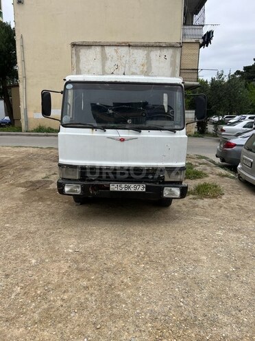Iveco Otoyol 2001, 650,000 km - 3.9 l - Bakı