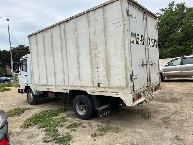 Iveco Otoyol 2001, 650,000 km - 3.9 l - Bakı
