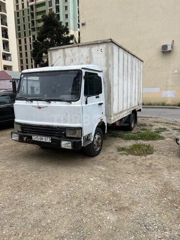Iveco Otoyol 2001, 650,000 km - 3.9 l - Bakı