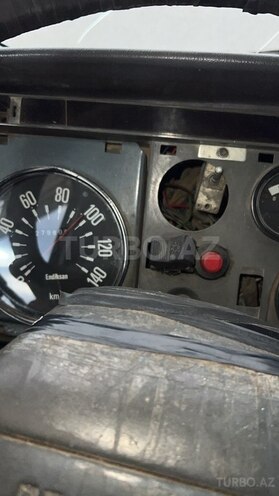 Iveco Otoyol 2001, 650,000 km - 3.9 l - Bakı