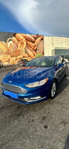 Ford Fusion (North America) 2017, 157,000 km - 1.5 л - Bakı