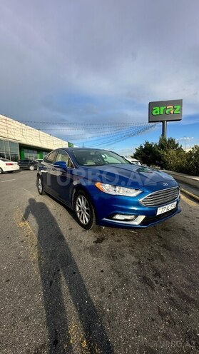 Ford Fusion (North America) 2017, 157,000 km - 1.5 л - Bakı