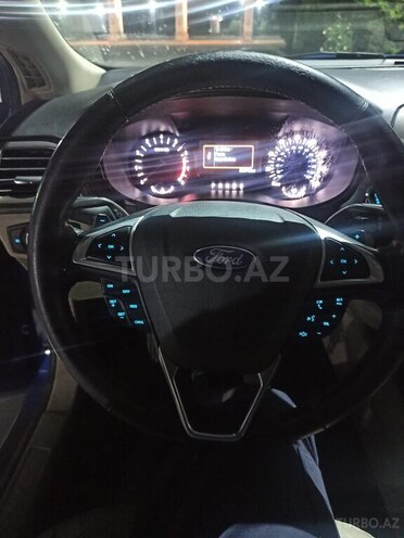 Ford Fusion (North America) 2017, 157,000 km - 1.5 л - Bakı