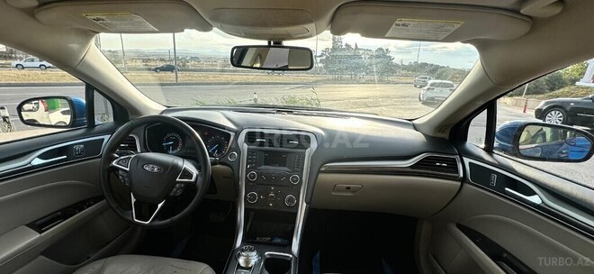 Ford Fusion (North America) 2017, 157,000 km - 1.5 л - Bakı