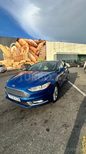 Ford Fusion (North America) 2017, 157,000 km - 1.5 л - Bakı