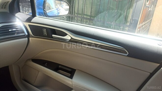 Ford Fusion (North America) 2017, 157,000 km - 1.5 л - Bakı