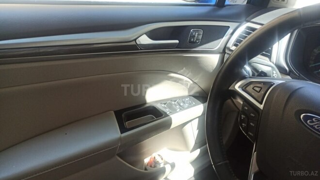Ford Fusion (North America) 2017, 157,000 km - 1.5 л - Bakı
