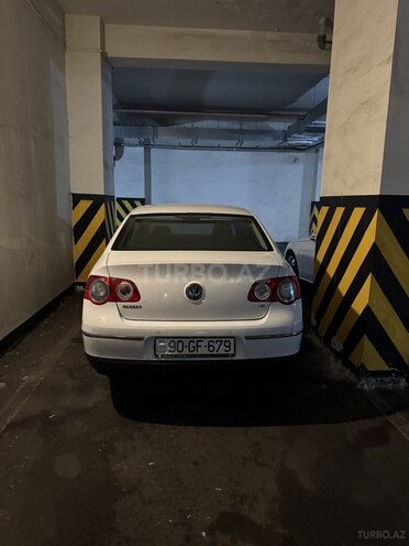 Volkswagen Passat 2008, 330,000 km - 1.8 l - Bakı