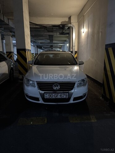 Volkswagen Passat 2008, 330,000 km - 1.8 l - Bakı