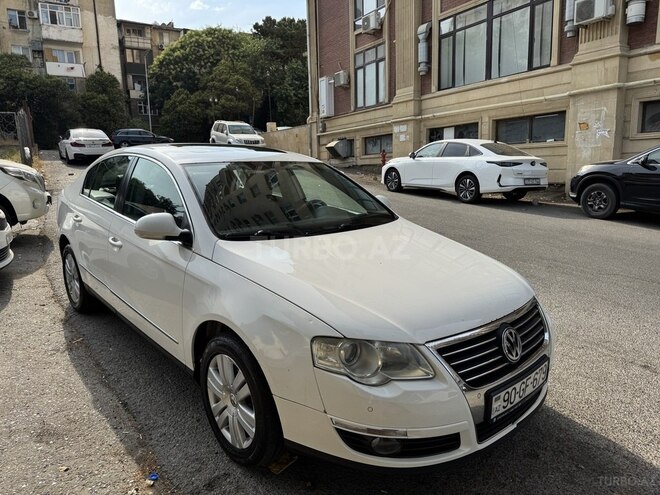 Volkswagen Passat 2008, 330,000 km - 1.8 l - Bakı