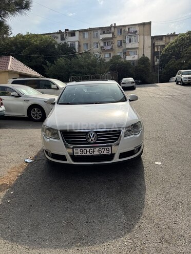 Volkswagen Passat 2008, 330,000 km - 1.8 l - Bakı