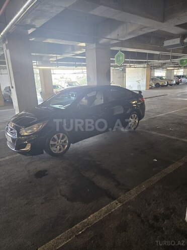 Hyundai Accent 2011, 179,200 km - 1.6 l - Bakı