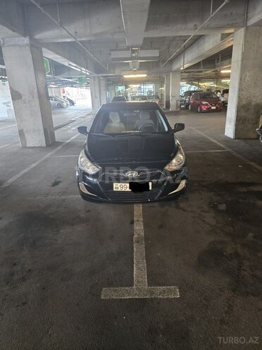 Hyundai Accent 2011, 179,200 km - 1.6 l - Bakı