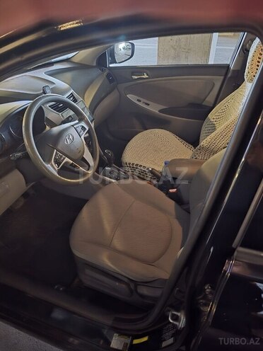 Hyundai Accent 2011, 179,200 km - 1.6 l - Bakı