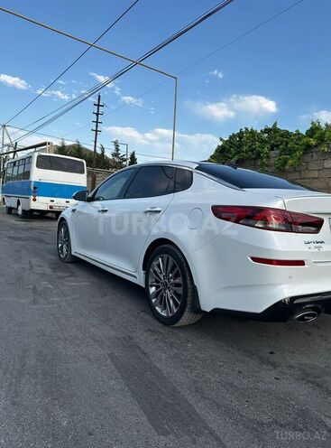 Kia Optima 2019, 81,713 km - 2.0 л - Bakı