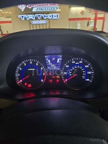 Hyundai Accent 2011, 179,200 km - 1.6 l - Bakı