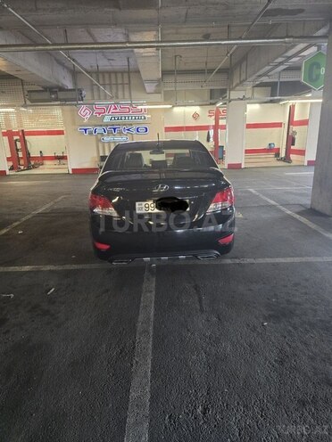 Hyundai Accent 2011, 179,200 km - 1.6 l - Bakı