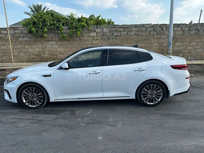 Kia Optima 2019, 81,713 km - 2.0 л - Bakı