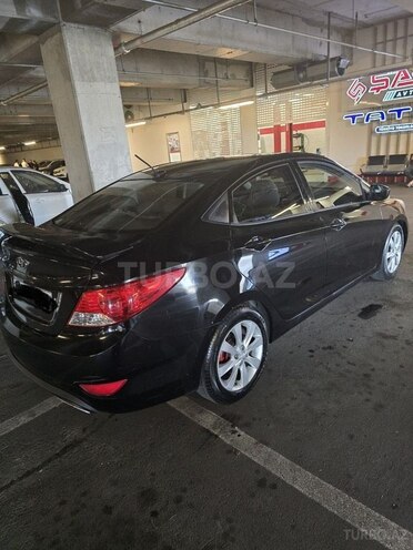 Hyundai Accent 2011, 179,200 km - 1.6 l - Bakı