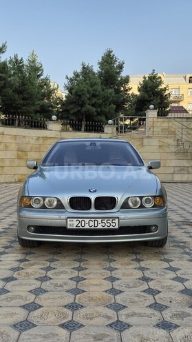 BMW 520 2001, 200,000 km - 2.2 l - Gəncə