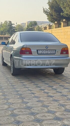 BMW 520 2001, 200,000 km - 2.2 l - Gəncə