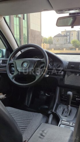 BMW 520 2001, 200,000 km - 2.2 l - Gəncə