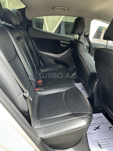 Hyundai Avante 2014, 205,550 km - 1.6 l - Bakı