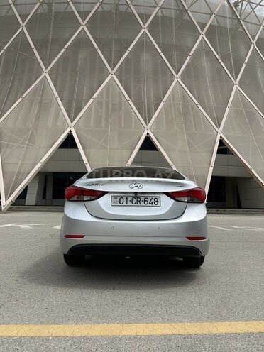 Hyundai Avante 2014, 205,550 km - 1.6 l - Bakı
