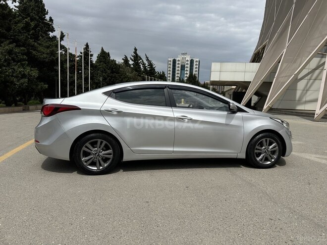 Hyundai Avante 2014, 205,550 km - 1.6 l - Bakı