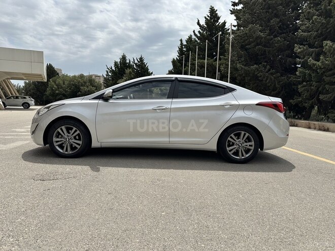 Hyundai Avante 2014, 205,550 km - 1.6 l - Bakı