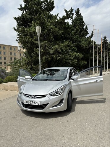 Hyundai Avante 2014, 205,550 km - 1.6 l - Bakı