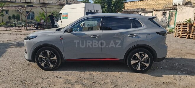 Changan CS 55 Plus 2023, 60,000 km - 1.5 л - Bakı
