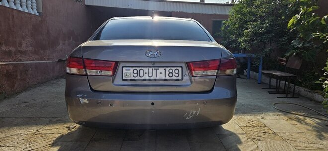 Hyundai Sonata 2006, 250,000 km - 2.0 l - Bakı