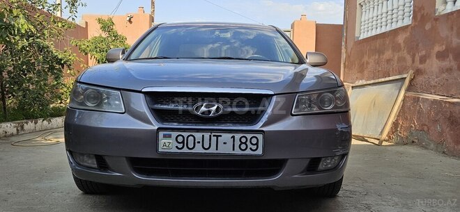 Hyundai Sonata 2006, 250,000 km - 2.0 l - Bakı