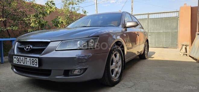Hyundai Sonata 2006, 250,000 km - 2.0 l - Bakı