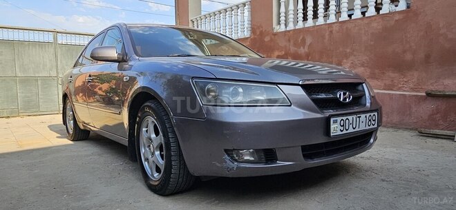 Hyundai Sonata 2006, 250,000 km - 2.0 l - Bakı