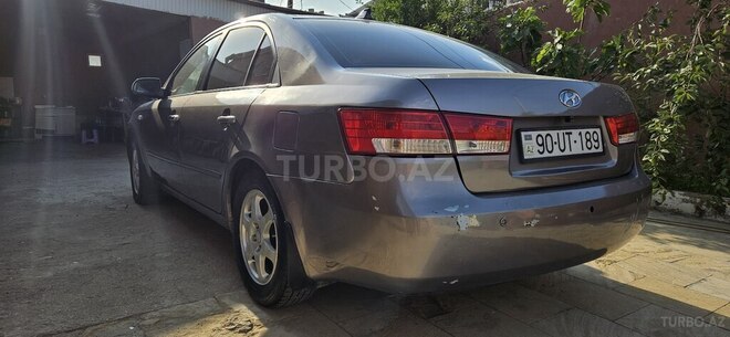 Hyundai Sonata 2006, 250,000 km - 2.0 l - Bakı