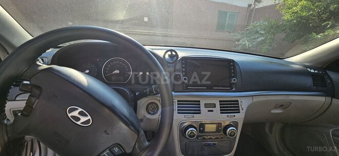 Hyundai Sonata 2006, 250,000 km - 2.0 l - Bakı