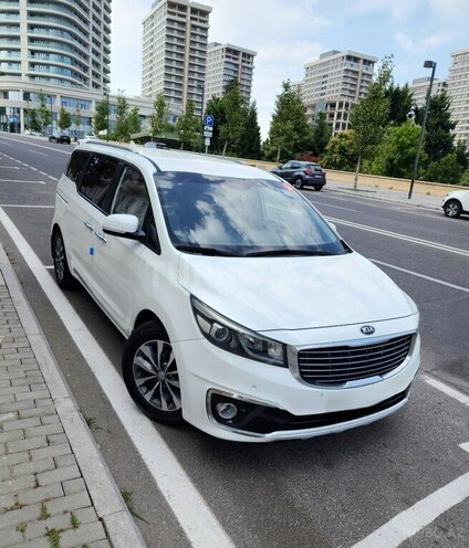 Kia Carnival 2016, 240,000 km - 2.2 l - Bakı