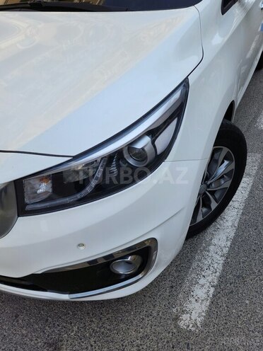 Kia Carnival 2016, 240,000 km - 2.2 l - Bakı