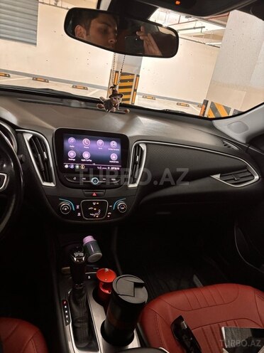 Chevrolet Malibu 2019, 77,000 km - 1.5 л - Bakı