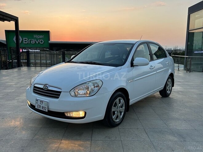 Hyundai Accent 2009, 280,000 km - 1.4 l - Bakı