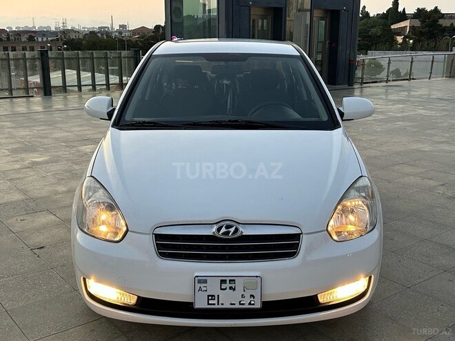 Hyundai Accent 2009, 280,000 km - 1.4 l - Bakı
