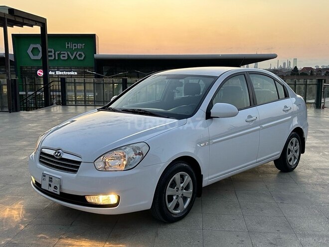 Hyundai Accent 2009, 280,000 km - 1.4 l - Bakı