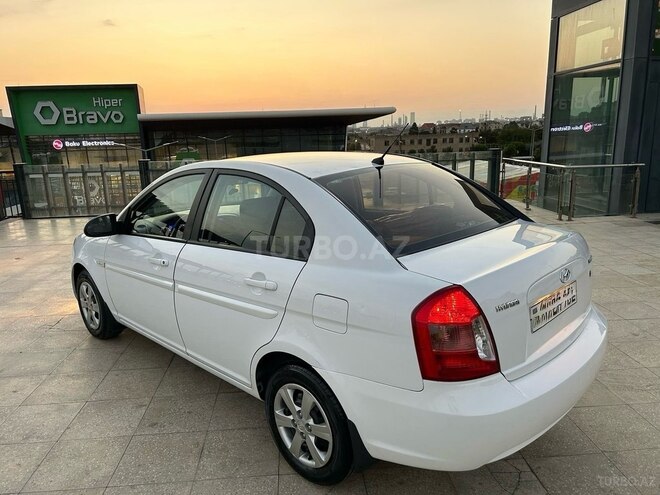 Hyundai Accent 2009, 280,000 km - 1.4 l - Bakı